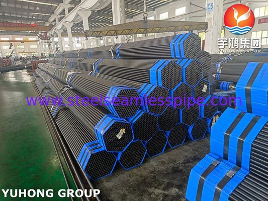 ASTM A179 / ASME SA179 सीमलेस हीट एक्सचेंजर ट्यूब / ट्यूब बंडल