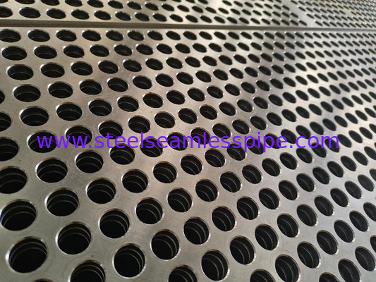 ASME SA-336 F5 मिश्र धातु स्टील ट्यूब शीट क्रोमियम और मोलिब्डेनम के साथ संक्षारण प्रतिरोध में वृद्धि
