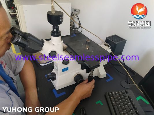 पेट्रोकेमिकल REAC सिस्टम के लिए कोल्ड-ड्रॉन सीमलेस कार्बन स्टील ट्यूब ASME SA179​