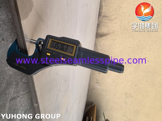ASTM A240 SS316L 1.4404 S31603 तेल और गैस के लिए स्टेनलेस स्टील प्लेट