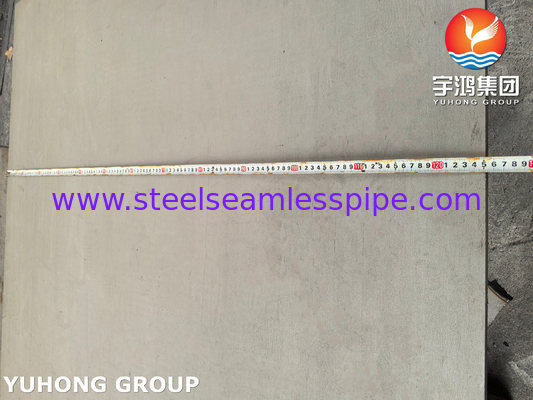 ASTM A240 SS316L 1.4404 S31603 तेल और गैस के लिए स्टेनलेस स्टील प्लेट