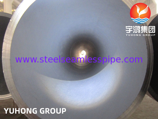 ASTM A312 TP304/1.4301 फायर हीटर और पेट्रोकेमिकल अनुप्रयोगों के लिए सीमलेस पाइप निर्माता