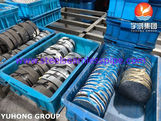 स्टेनलेस स्टील इंजेक्शन सुई ट्यूब, SUS304 16G पशु देखभाल के लिए पशु चिकित्सा सुई