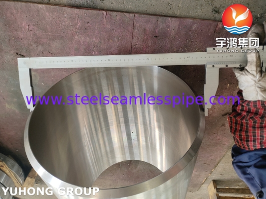 ASME SA182 F11 Cl.2 हीट एक्सचेंजर के लिए फ्रंट चैनल