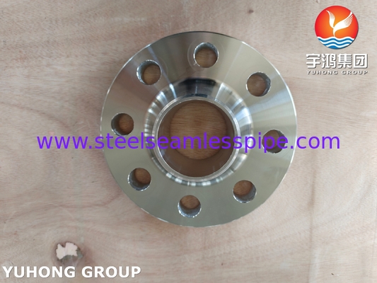 HASTELLOY C276 स्टील फ्लैंग्स ASTM B564 C276 UNS N10276 HASTELLOY C276