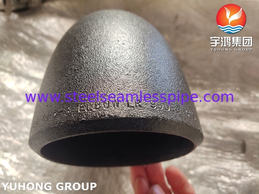 ASTM A234 WP5-S कार्बन स्टील बट वेल्डेड फिटिंग एसेन्ट्रिक रिड्यूसर B16.9