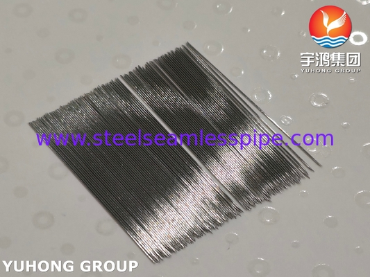 30 जी दंत सुई, दंत उपचार के लिए डबल एंड बेवेलेड टिप सुई ट्यूब, 0.3*36MM