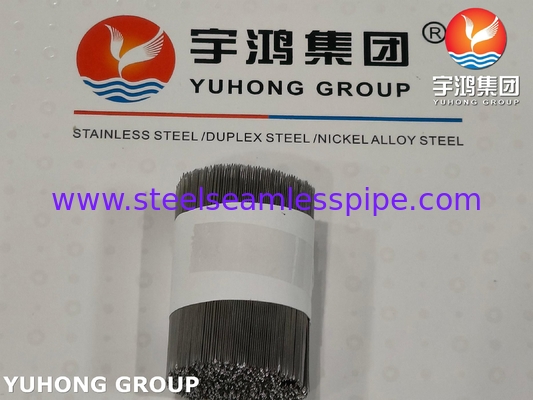ISO9626, 27G 0.4*45MM, स्टेनलेस स्टील मेडिकल डेंटल सुई ट्यूब, बेवलेड पॉइंट