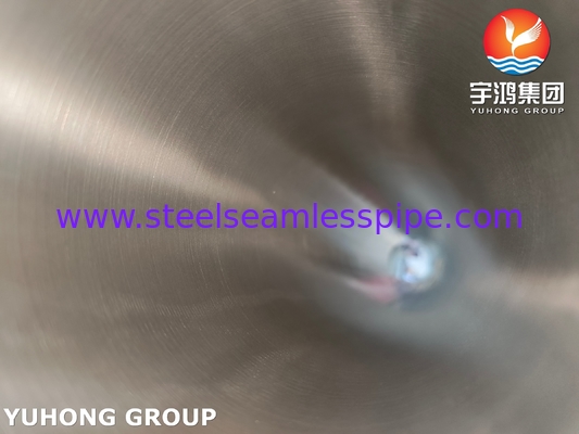 ASTM A269 TP304L स्टेनलेस स्टील सीमलेस ट्यूब ब्राइट एनील्ड, हीट एक्सचेंजर, बॉयलर एप्लिकेशन