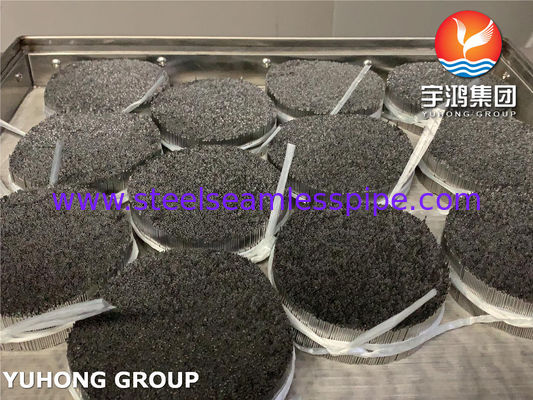 ISO9626 स्टेनलेस स्टील SUS304 सुई ट्यूब, चिकित्सा इंजेक्शन अनुप्रयोग