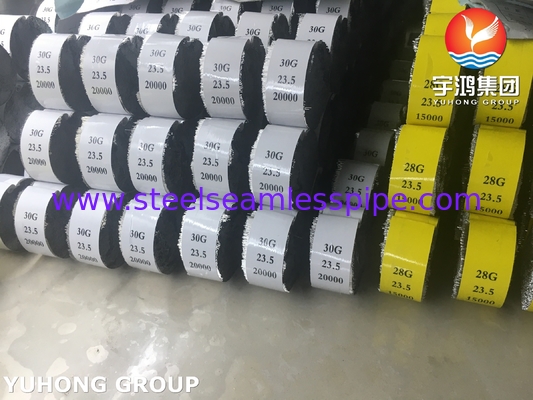 ISO9626 SUS304 स्टेनलेस स्टील सुई ट्यूब, बेवेल्ड टिप, चिकित्सा इंजेक्शन अनुप्रयोग