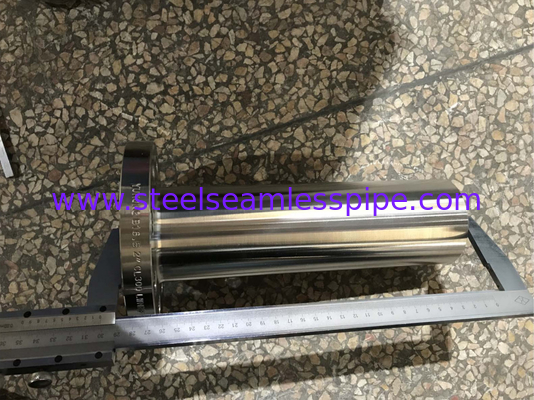 स्टेनलेस स्टील लंबी गर्दन WNRF फ्लैंग,A182 F321 B16.5 CLASS 300