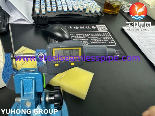 स्टेनलेस स्टील मेडिकल इंजेक्शन सुई ट्यूब ISO9626 TP304 TP316L 30G