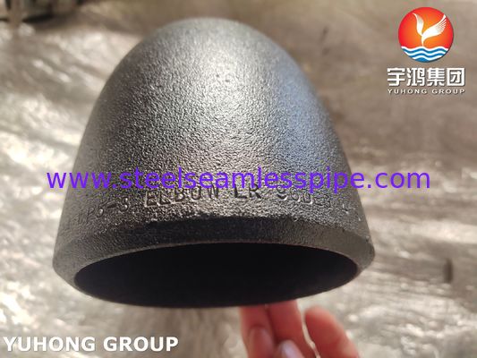 ए एस टी एम ए 234 WP5 मिश्र धातु इस्पात सीमलेस पाइप फिटिंग बटवेल्डेड बी16.9