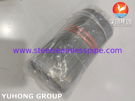 SUS304 ISO9626, 20G स्टेनलेस स्टील बायोप्सी सुई ट्यूब के लिए ऊतक नमूने निकासी, 0.9 * 0.15MM