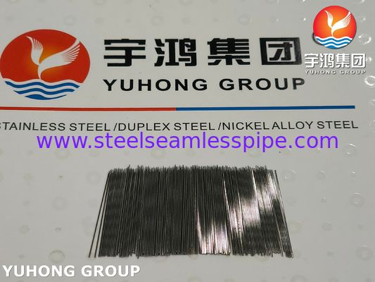 30G स्टेनलेस स्टील ग्रूवेड ब्लड लैंसेट, बेवल सॉलिड टिप सुई ट्यूब ब्लड कलेक्शन के लिए, आईएसओ9626