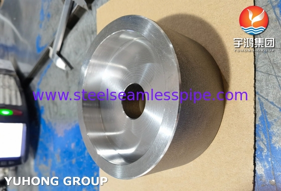 ASTM A182 F304 स्टेनलेस स्टील युग्मन ASME B16.11 शीतलन जल प्रणालियों के लिए