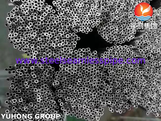 11G 3MM मेडिकल स्टेनलेस स्टील 304 कैपिलरी ट्यूब फॉर सुई ट्यूब विनिर्माण, ISO9626