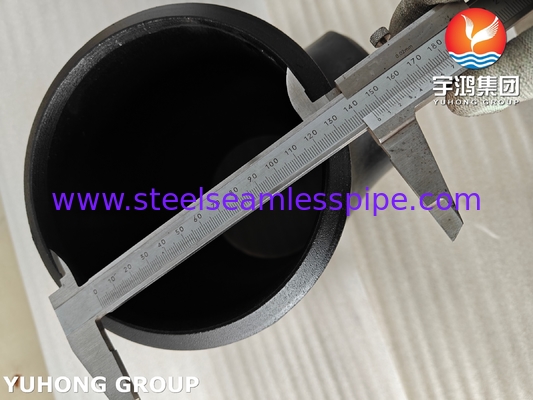 ASTM A234 WP11 मिश्र धातु स्टील सीमलेस पाइप फिटिंग Buttwelded For Chemical Industry B16.9