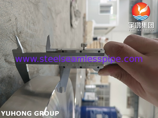 ASTM B564 N06625 इनकोनेल 625 निकल मिश्र धातु स्टील जाली फ्लैंज B16.5