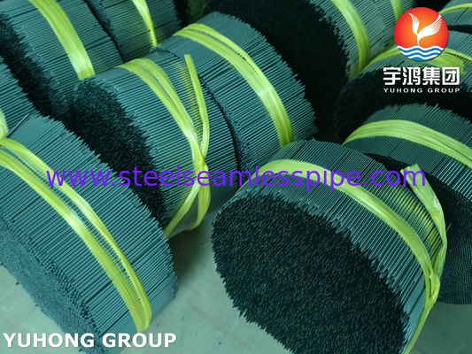 चिकित्सीय इंजेक्शन के लिए SUS304 316L स्टेनलेस स्टील हाइपोडर्मिक सुई ट्यूब ISO7864