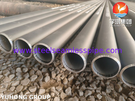 EN10216-2 P235GH TC1 उच्च तापमान वातावरण के लिए हीट एक्सचेंजर ट्यूब