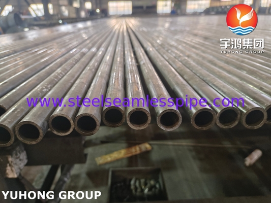 ऊष्मा विनिमयकर्ता के लिए ASME SA213 TP316 S31600 स्टेनलेस स्टील सीमलेस ट्यूब