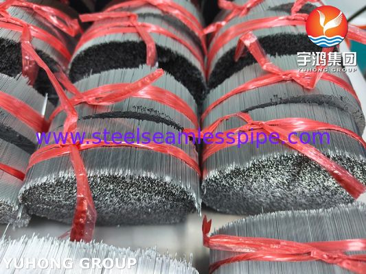 मेडिकल स्टेनलेस स्टील बेवेल्ड हाइपोडर्मिक नीडल ट्यूब फॉर मेडिसिन डिलीवरी SUS304