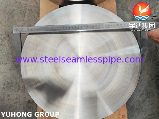 ASTM B564 N06625 इनकोनेल मिश्र धातु गोल रॉड और प्लेट 1/2 "-48" आकार के लिए पेट्रोलियम