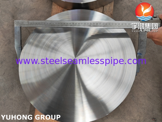 ASTM B564 N06625 इनकोनेल मिश्र धातु गोल रॉड और प्लेट 1/2 "-48" आकार के लिए पेट्रोलियम