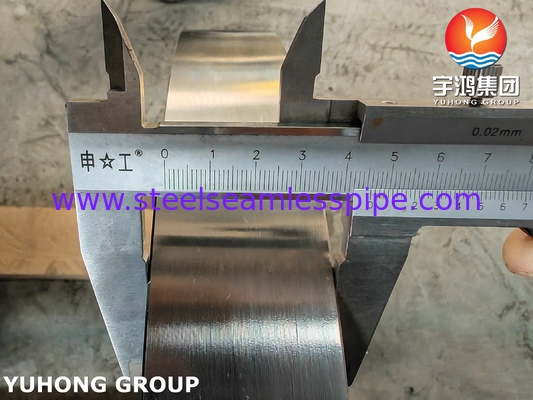 ASTM B564 N06625 इनकोनेल मिश्र धातु गोल रॉड और प्लेट 1/2 "-48" आकार के लिए पेट्रोलियम