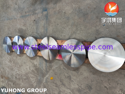 ASTM B564 N06625 इनकोनेल मिश्र धातु गोल रॉड और प्लेट 1/2 "-48" आकार के लिए पेट्रोलियम
