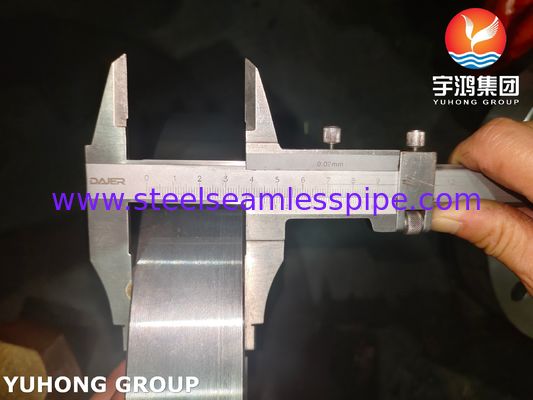 ASME SA350 LF2 कक्षा 1 नोजल कवर फ्लैंज, कम तापमान फोर्ज फ्लैंज