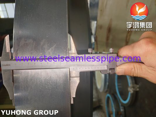ASTM A350 / ASME SA350 LF2 क्लास 1 मिश्र धातु इस्पात जाली फ्लैंज B16.5 कम तापमान के लिए
