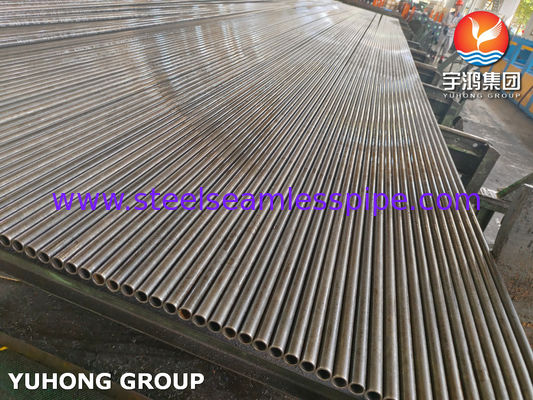 एएसटीएम ए179 कार्बन स्टील बॉयलर ट्यूब पावर प्लांट रेडिएटर के लिए
