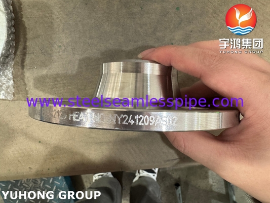 ASTM A182 F60 वेल्ड नेक फ्लैंज AS2129 ऑस्ट्रेलियाई मानक