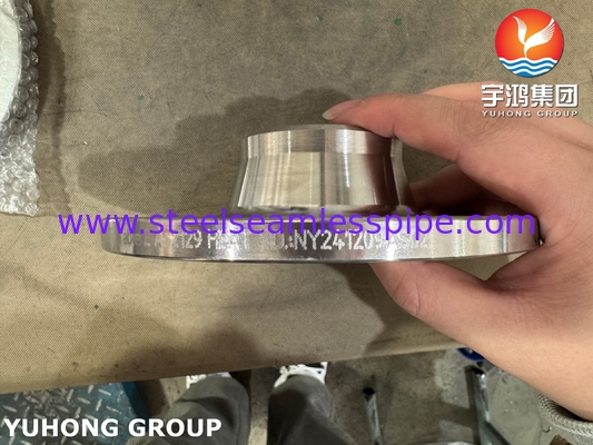 ASTM A182 F60 वेल्ड नेक फ्लैंज AS2129 ऑस्ट्रेलियाई मानक