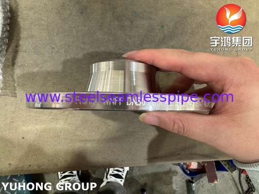 ASTM A182 F60 वेल्ड नेक फ्लैंज AS2129 ऑस्ट्रेलियाई मानक