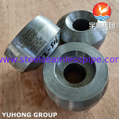 A105 Integrally Reinforced Forged Branch Outlet Fittings Socket Welding MSS SP-97