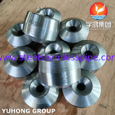 A105 Integrally Reinforced Forged Branch Outlet Fittings Socket Welding MSS SP-97