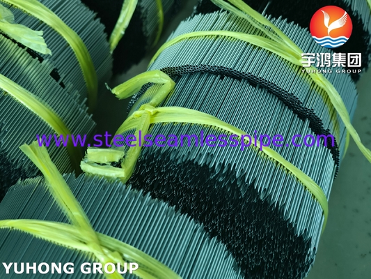 SUS304 मेडिकल स्टेनलेस स्टील इंजेक्शन सुई ट्यूब ISO7864