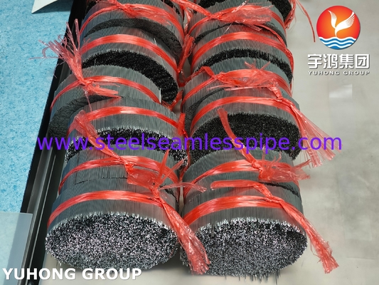 SUS304 मेडिकल स्टेनलेस स्टील इंजेक्शन सुई ट्यूब ISO7864