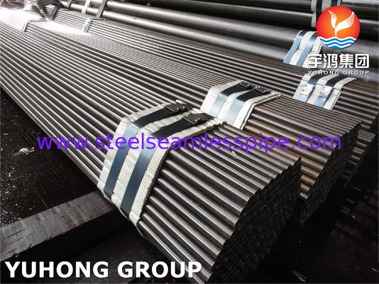 ASTM A213 T5 (UNS K41545) बॉयलर और सुपरहीटर के लिए मिश्र धातु स्टील सीमलेस ट्यूब