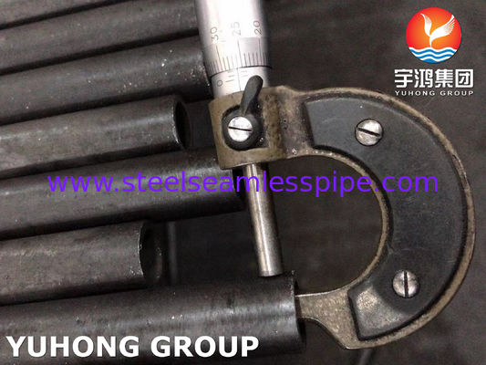 ASTM A213 T5 (UNS K41545) बॉयलर और सुपरहीटर के लिए मिश्र धातु स्टील सीमलेस ट्यूब