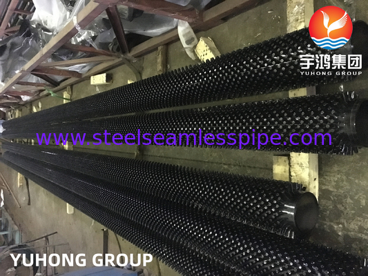 ASTM A335 P9 मिश्र धातु इस्पात सीमलेस पाइप, स्टड फिन ट्यूब, फरकेन ट्यूब अनुप्रयोग के लिए