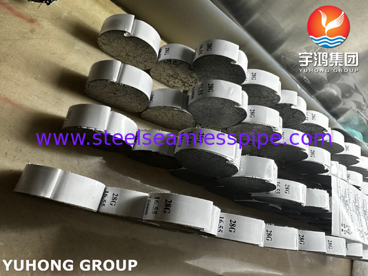 मेडिकल स्टेनलेस स्टील 304 उपचर्म इंजेक्शन के लिए घुमावदार सुई ट्यूब ISO9626