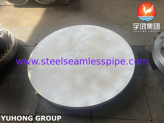 ASME SB 171 C61400 तांबे की जाली डिस्क