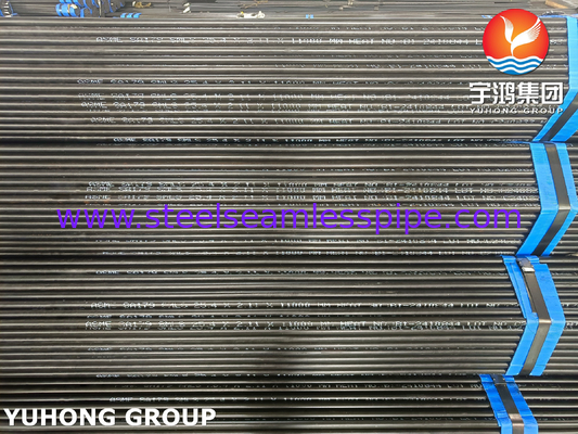 ASTM A179 कार्बन स्टील सीमलेस स्ट्रेट ट्यूब्स बड़े हीटर उपकरणों के लिए
