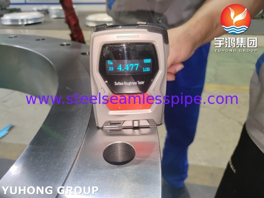 ASME SA350 LF2 क्लास 1 जाली कार्बन स्टील नोजल कवर फ्लैंज पाइपिंग सिस्टम के लिए