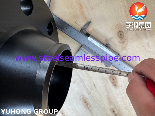 ASTM A182 F11 CL2 मिश्र धातु इस्पात फ्लैंज वेल्डनेक रेज़्ड फेस B16.5